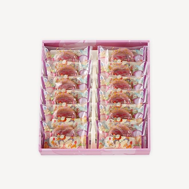 紅ちゅらまん(12個入)